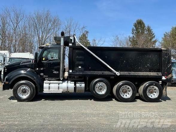 Kenworth T880 Kipper