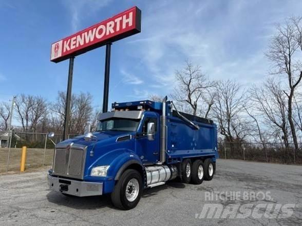 Kenworth T880 Kipper
