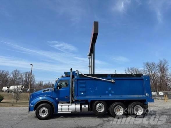 Kenworth T880 Kipper