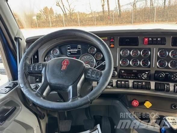 Kenworth T880 Kipper