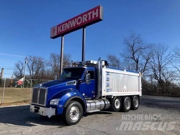 Kenworth T880 Kipper