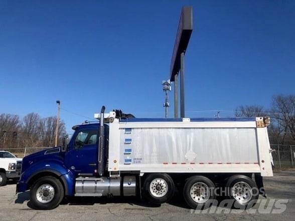 Kenworth T880 Kipper