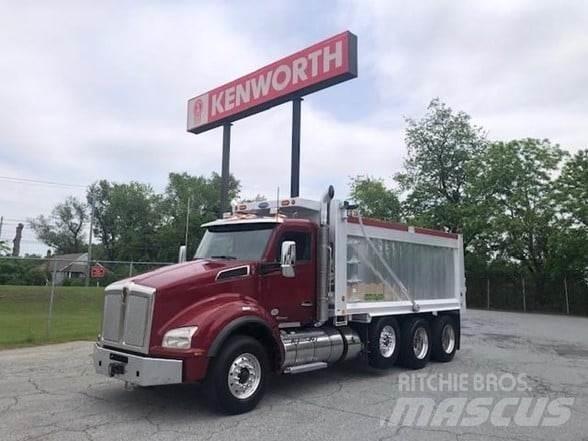 Kenworth T880 Kipper