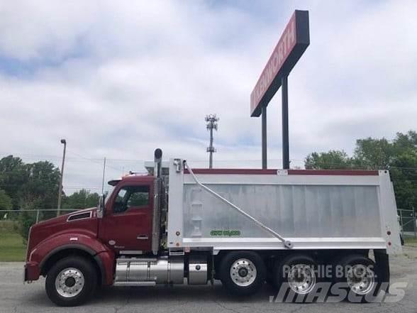 Kenworth T880 Kipper