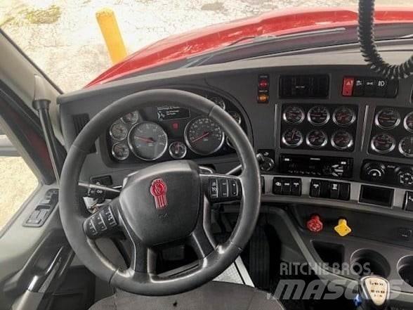 Kenworth T880 Kipper