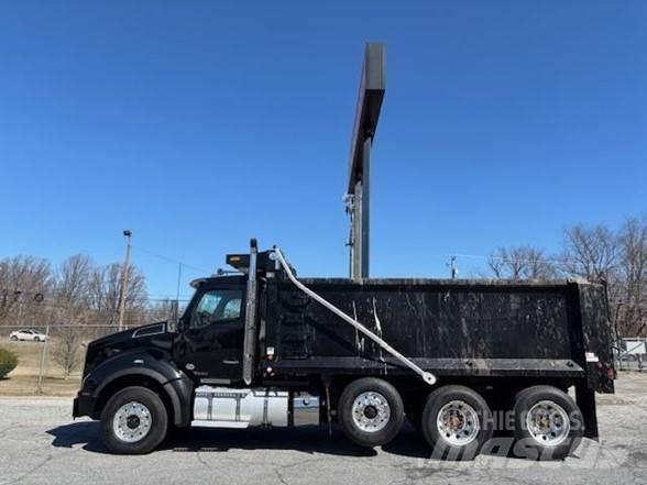 Kenworth T880 Kipper