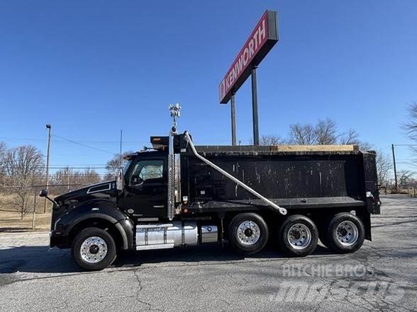 Kenworth T880 Kipper