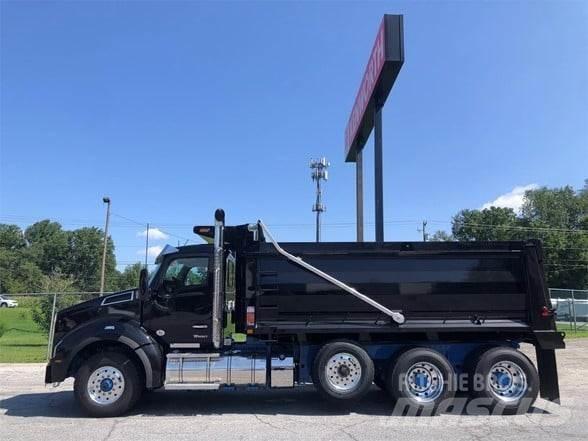 Kenworth T880 Kipper