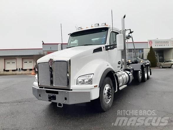 Kenworth T880 Sonstige Baumaschinen