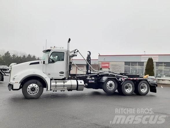 Kenworth T880 Sonstige Baumaschinen