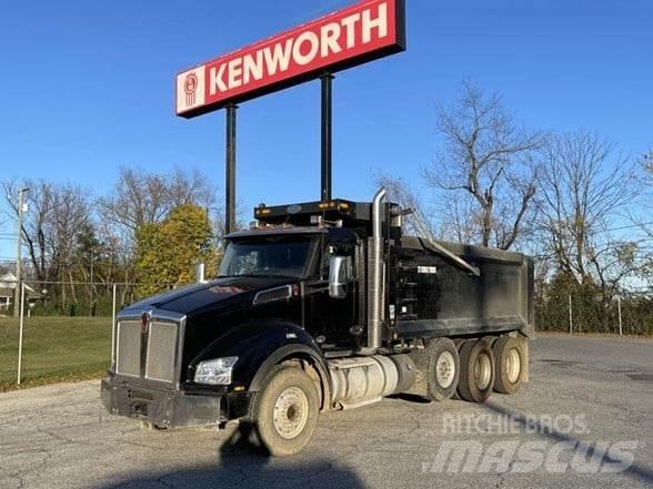 Kenworth T880 Kipper