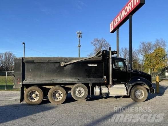 Kenworth T880 Kipper