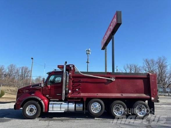 Kenworth T880 Kipper