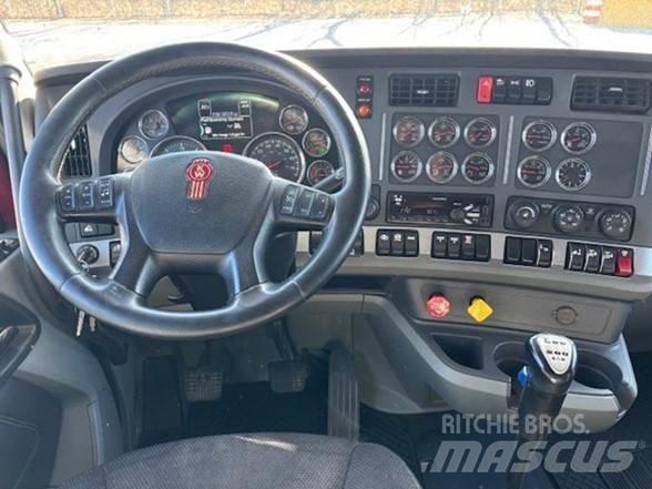 Kenworth T880 Kipper