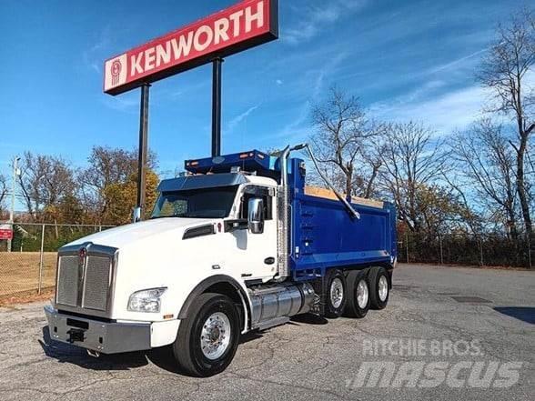 Kenworth T880 Kipper