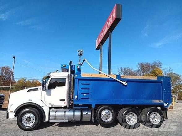 Kenworth T880 Kipper