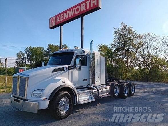 Kenworth T880 Sattelzugmaschinen