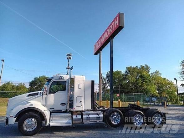 Kenworth T880 Sattelzugmaschinen
