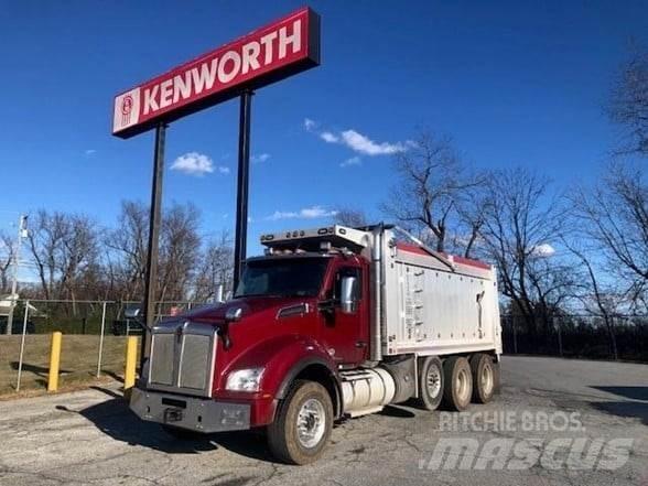 Kenworth T880 Kipper