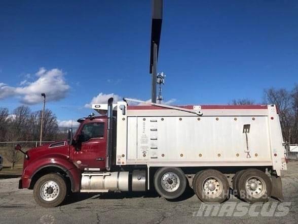 Kenworth T880 Kipper