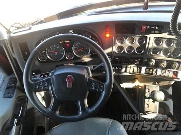Kenworth T880 Kipper