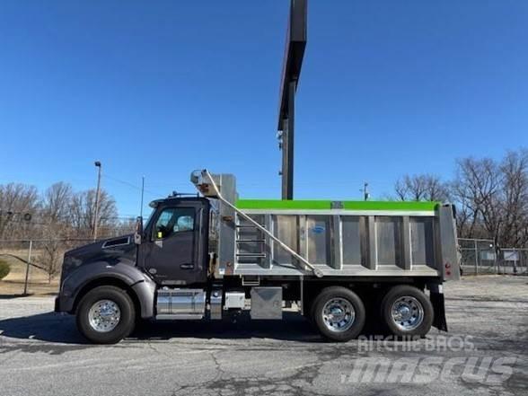 Kenworth T880 Kipper