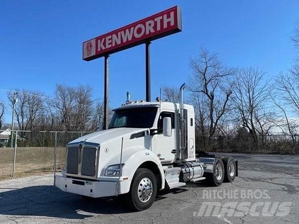 Kenworth T880 Sattelzugmaschinen