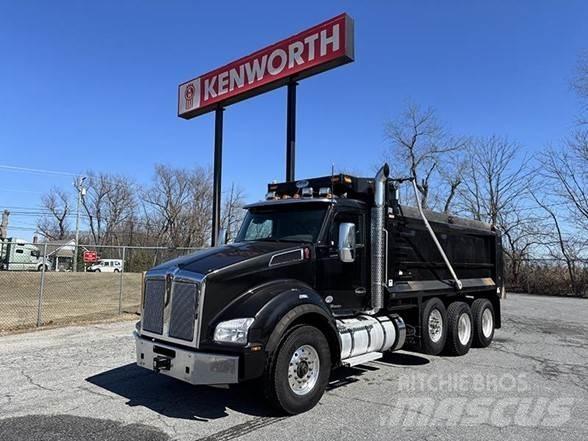 Kenworth T880 Kipper