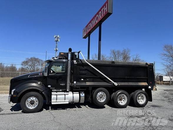 Kenworth T880 Kipper