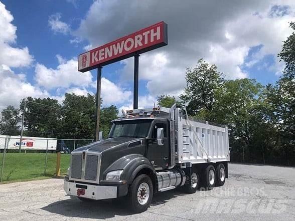 Kenworth T880 Kipper