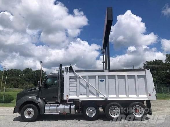 Kenworth T880 Kipper