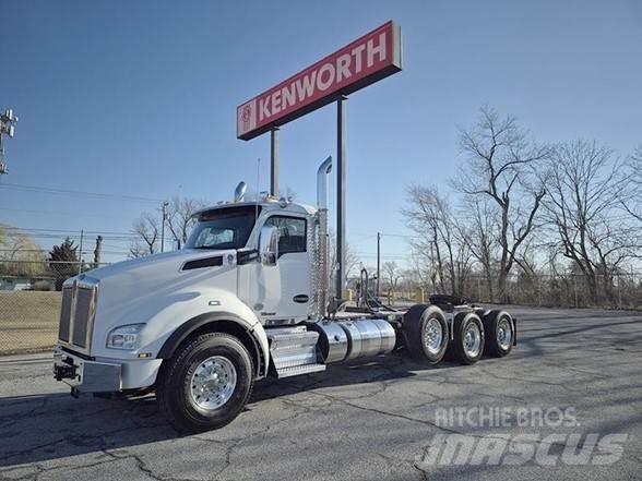 Kenworth T880 Sattelzugmaschinen