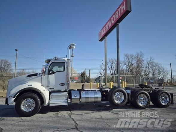 Kenworth T880 Sattelzugmaschinen