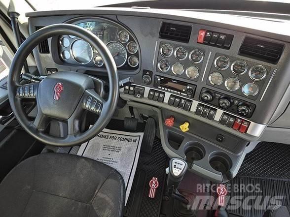 Kenworth T880 Sattelzugmaschinen