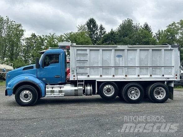 Kenworth T880 Kipper