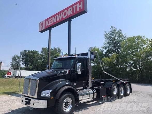 Kenworth T880 Müllwagen