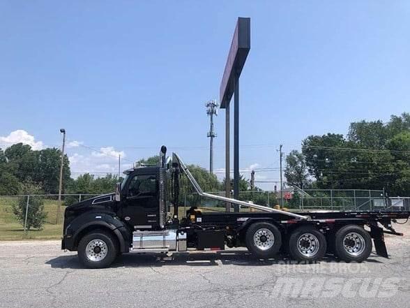 Kenworth T880 Müllwagen