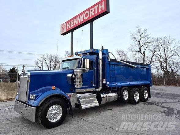 Kenworth W900 Kipper