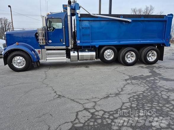 Kenworth W900 Kipper