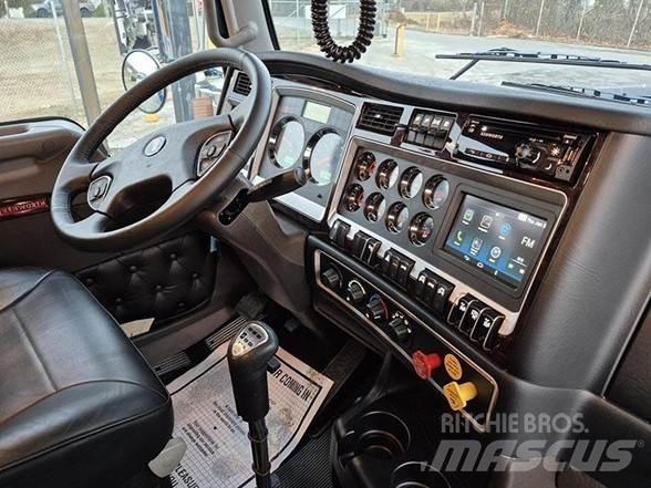Kenworth W900 Kipper