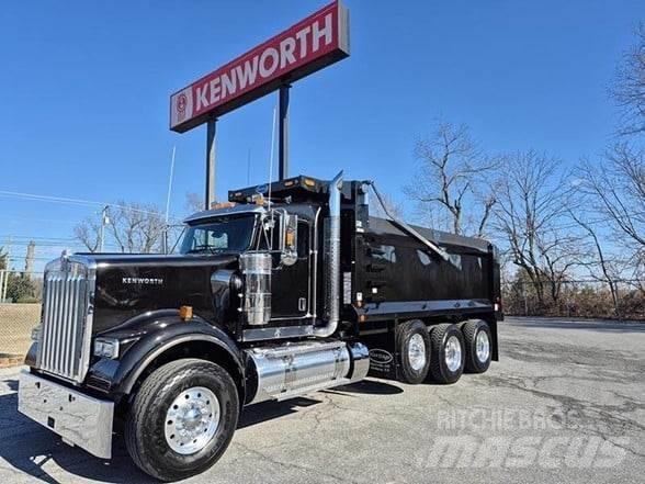 Kenworth W900 Kipper