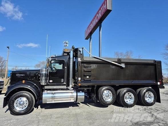 Kenworth W900 Kipper