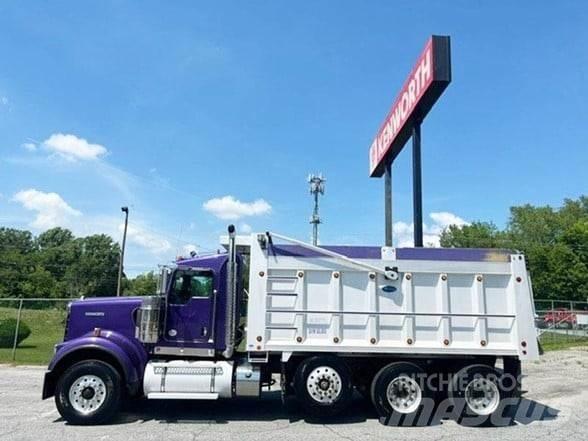 Kenworth W900 Kipper