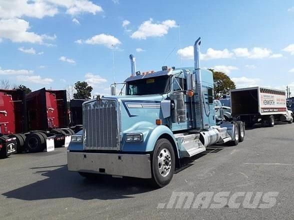 Kenworth W900 Sattelzugmaschinen