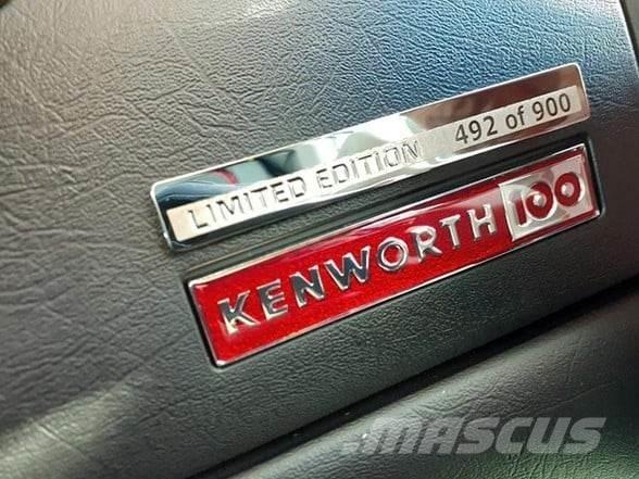 Kenworth W900 Sattelzugmaschinen
