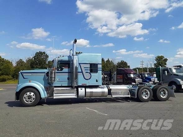 Kenworth W900 Sattelzugmaschinen