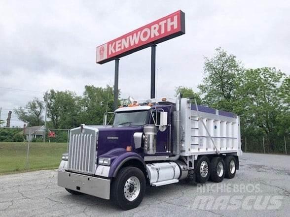 Kenworth W900 Kipper