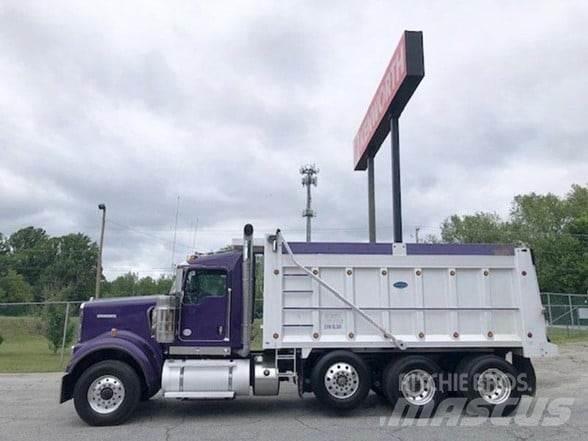 Kenworth W900 Kipper