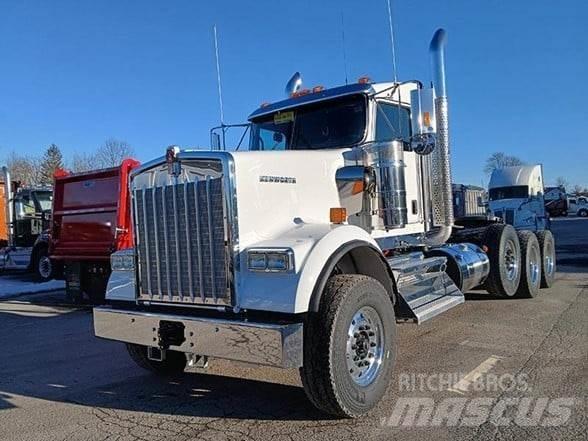 Kenworth W900B Sattelzugmaschinen