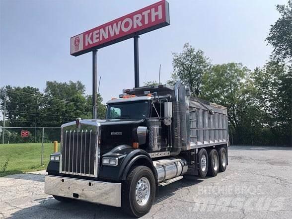 Kenworth W900B Kipper